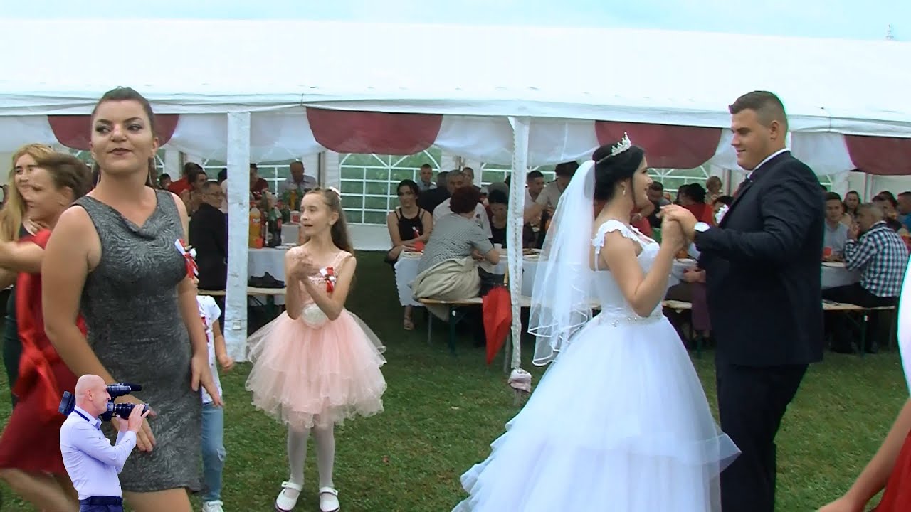 Weding-Svadbe Muz Edin Džinić Pjeva za Vas Uživo 2020 Asim Snimatelj