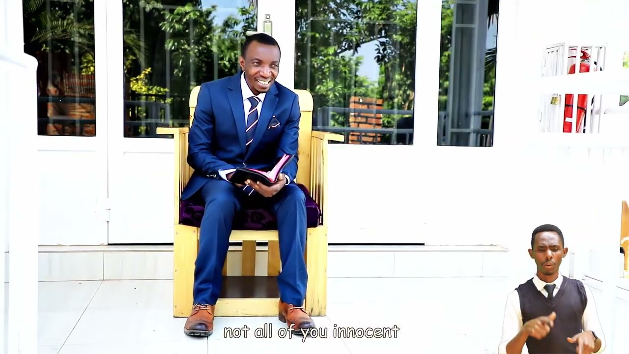 UMUNSI WA PASKA BY NDERERIMANA OFFICAL VIDEO. #LAMBOFGODSINGERS #abagorozi #tujyekumurimo #impanda.