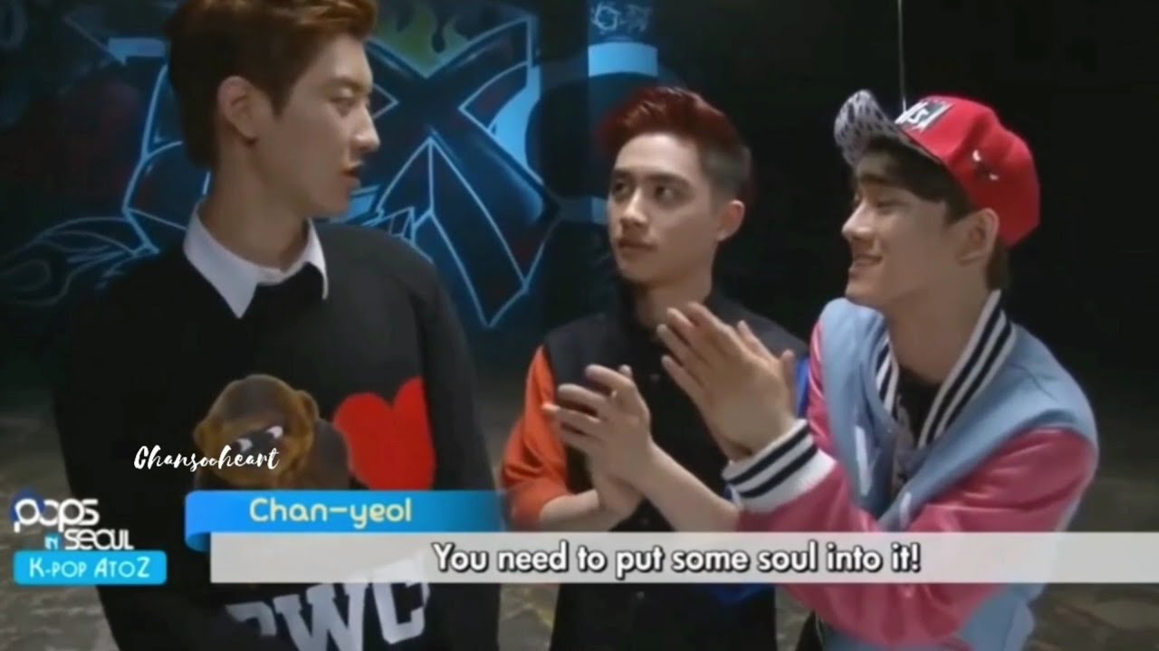 Chansoo along with their president KIM JONG DAE
