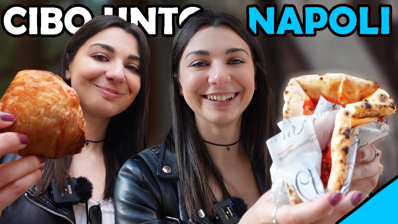 STREET FOOD UNTO a NAPOLI