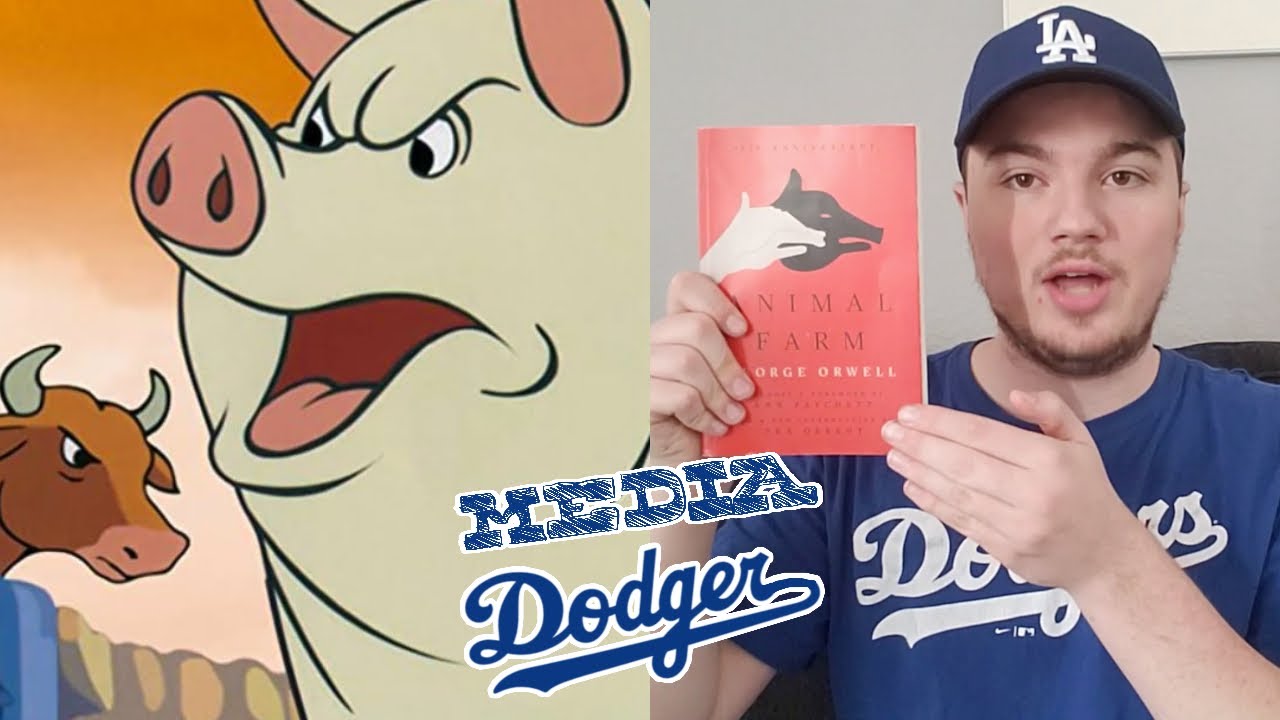 Media Dodger - Animal Farm