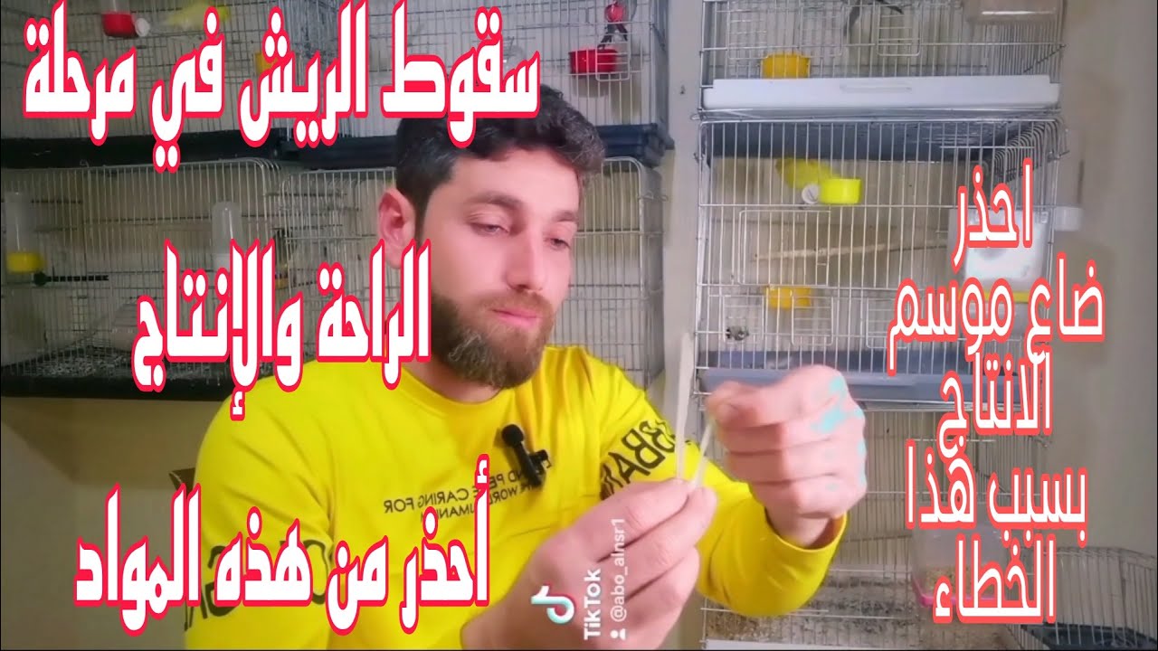 بطريقة سحرية إيقاف غيار الريش الكاذب في مرحلة التجهيز والإنتاج احذر