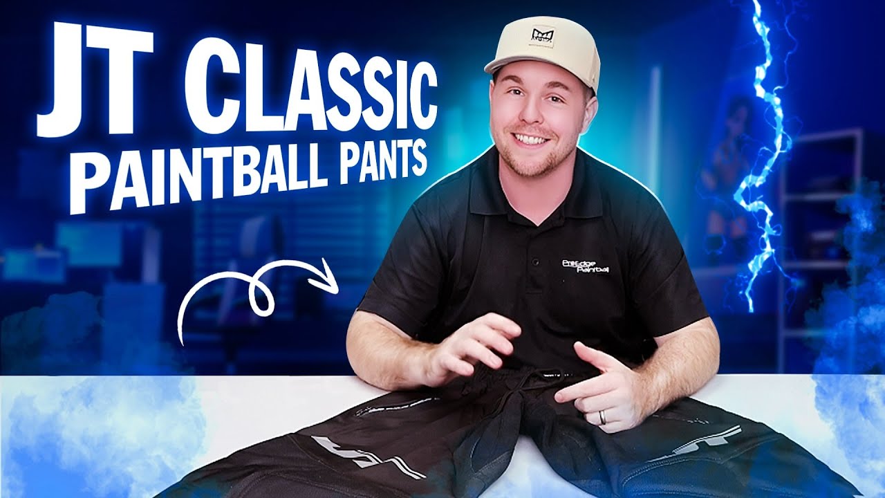 JT Classic Paintball Pants