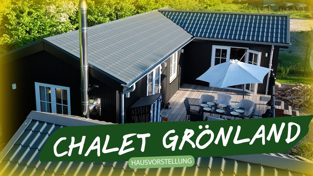 50 qm Chalet Grönland, Hausvorstellung