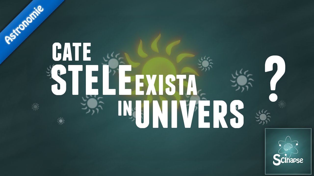Cate Stele Exista In Univers ?