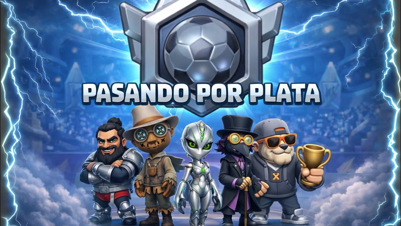 GOAL BATTLE - Videos moment #28 subiendo de rango 