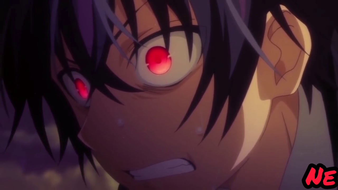 Black Bullet AMV Crown