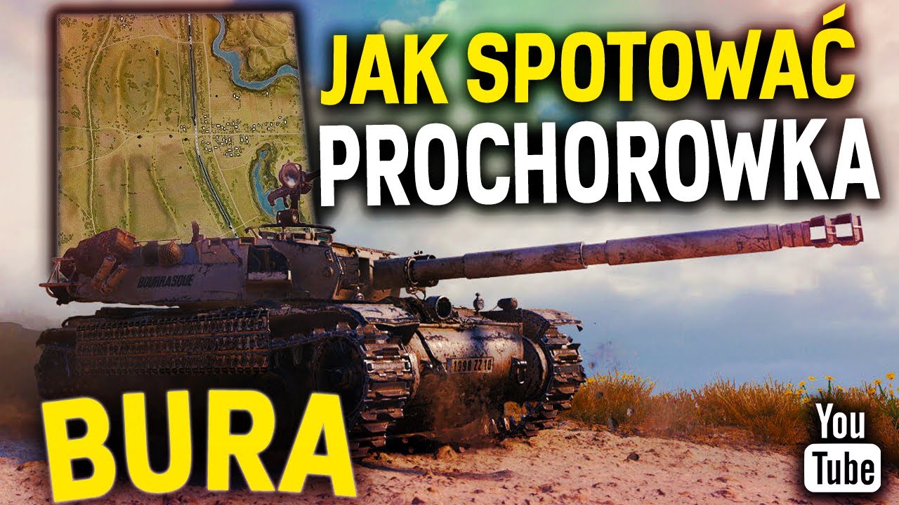 Proste i SKUTECZNE granie Bourrasque na Prochorowce!