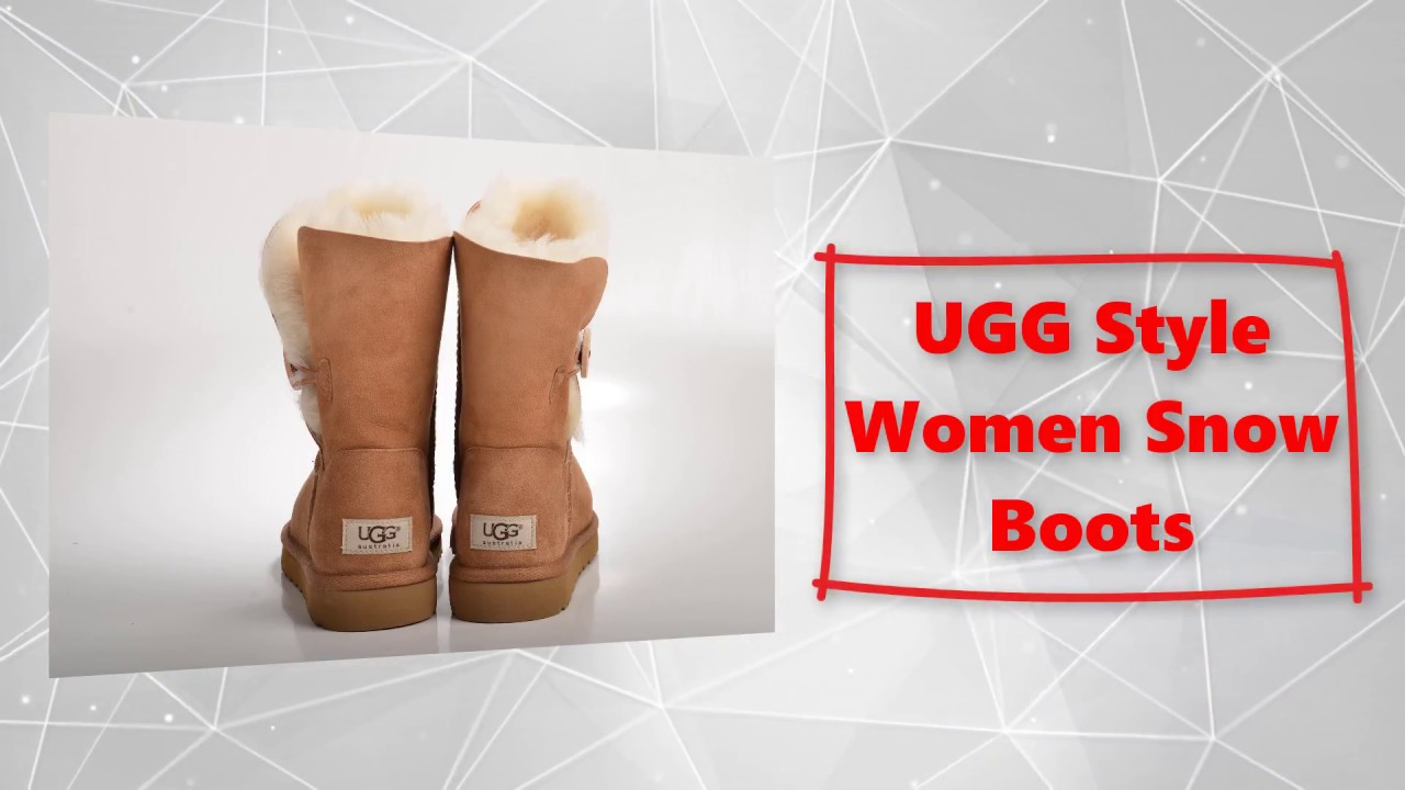 UGG boots for women | cheap UGG boots from china | Winter fashion 2017
