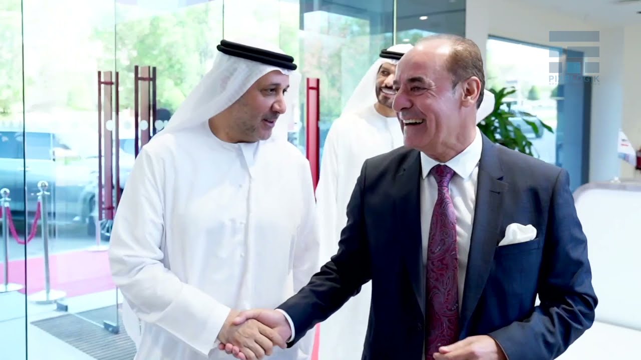 Nissan Best of the Best Award 2019 | Al Masaood Automobiles | Pixelogik Media & Advertising