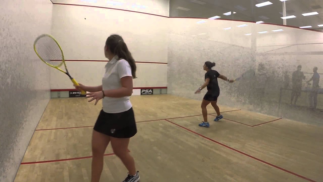 Tesni Evans vs WAL Kanzy El Defrawy EGY G2