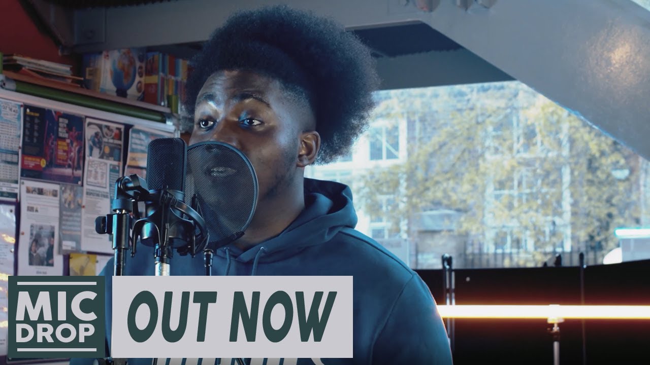 Kezzle - Boggie Bop | Mic Drop - The Avenues Youth Project