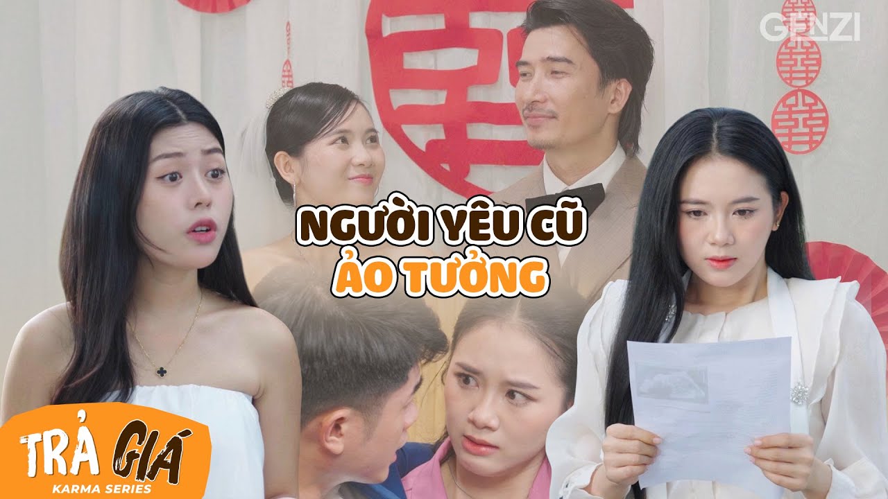 Chia Tay 3 Năm Vẫn QUAY LẠI GIẬT BỒ NGƯỜI KHÁC Vì Ghen Tỵ | GENZI TV | Series Karma 2025 | Tập 50