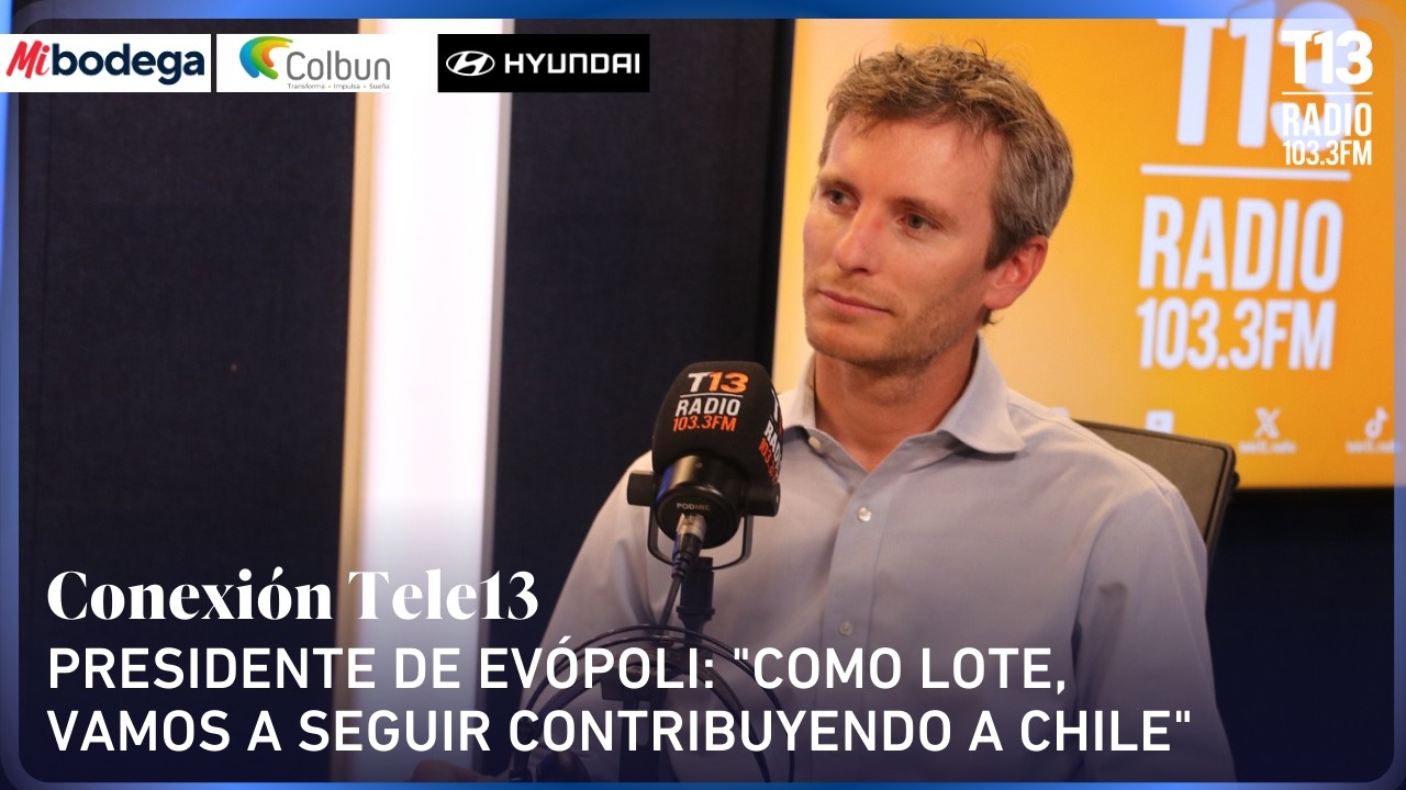 Presidente de Evópoli: 
