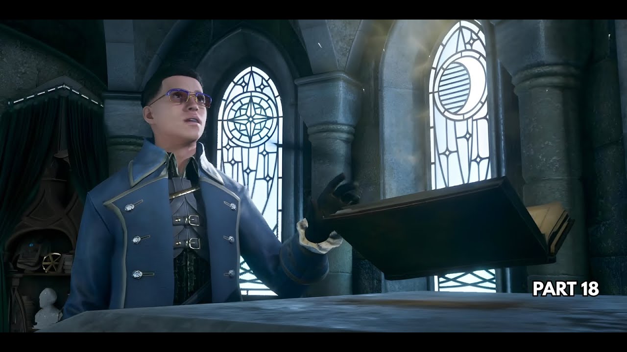 La tercera prueba de los Guardianes y el rastro de Harlow | Hogwarts Legacy