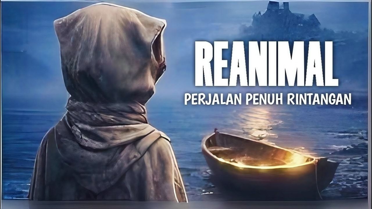 PERJALANAN SERAM DAN MENEGANGKAN | Reanimal Indonesia - Part 1