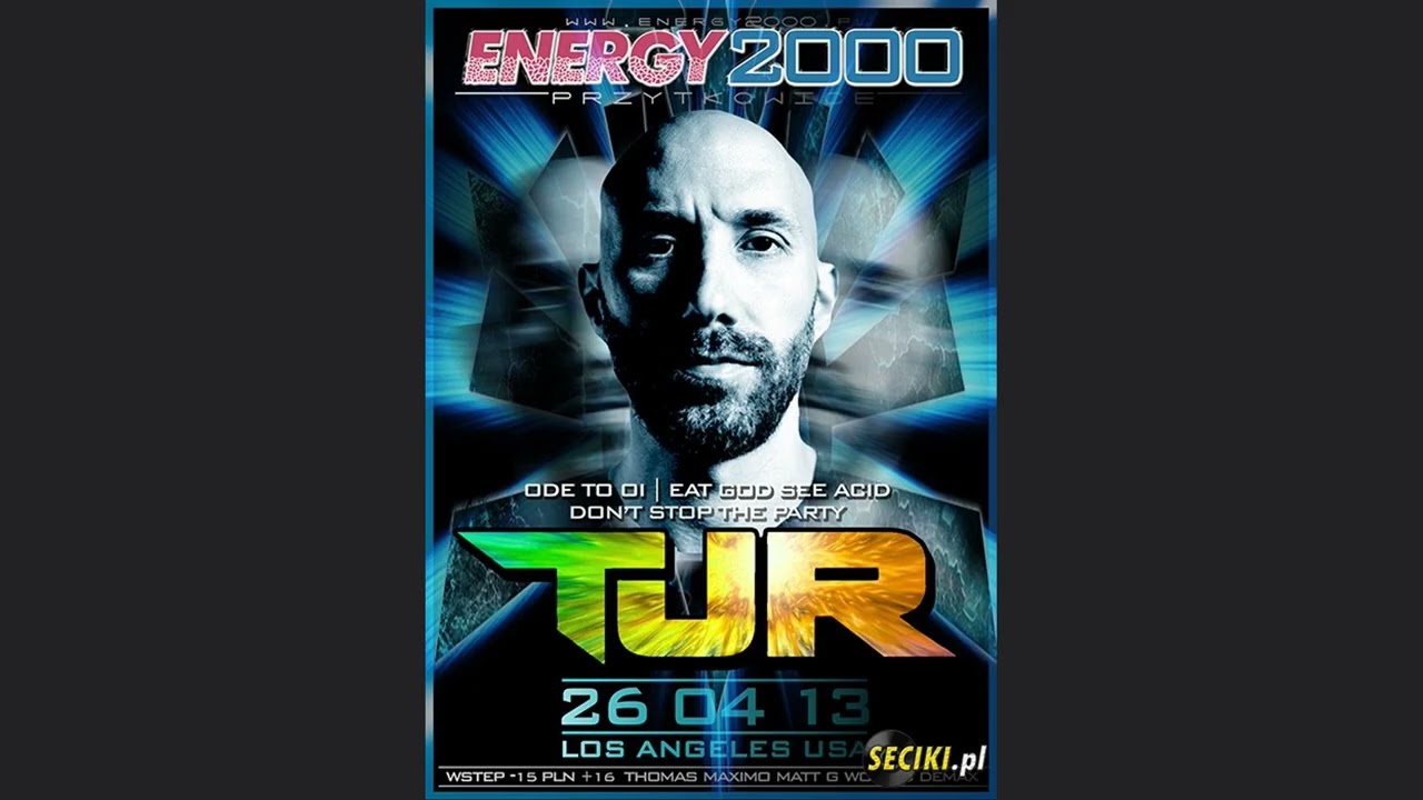 Energy 2000 Przytkowice / TJR Dj Maximo Dj Demax Dj Thomas Dj Slash [26  04  2013] - seciki pl