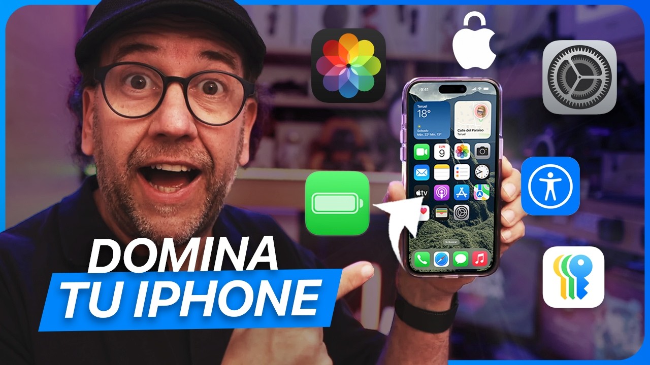 ¿Nuevo en iPhone? TRUCOS ESENCIALES para principiantes
