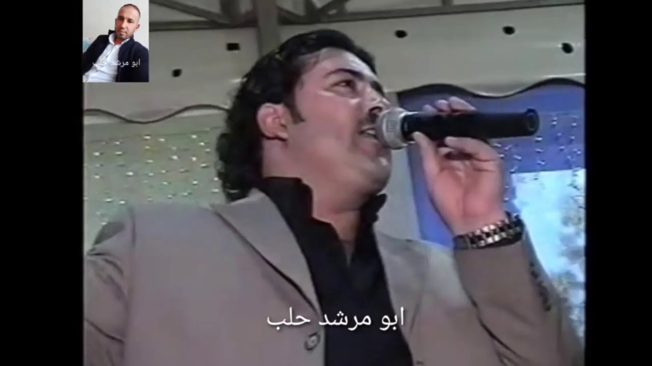 احمد الغريب موال كبش العرب صدام حسين..يا حففففف