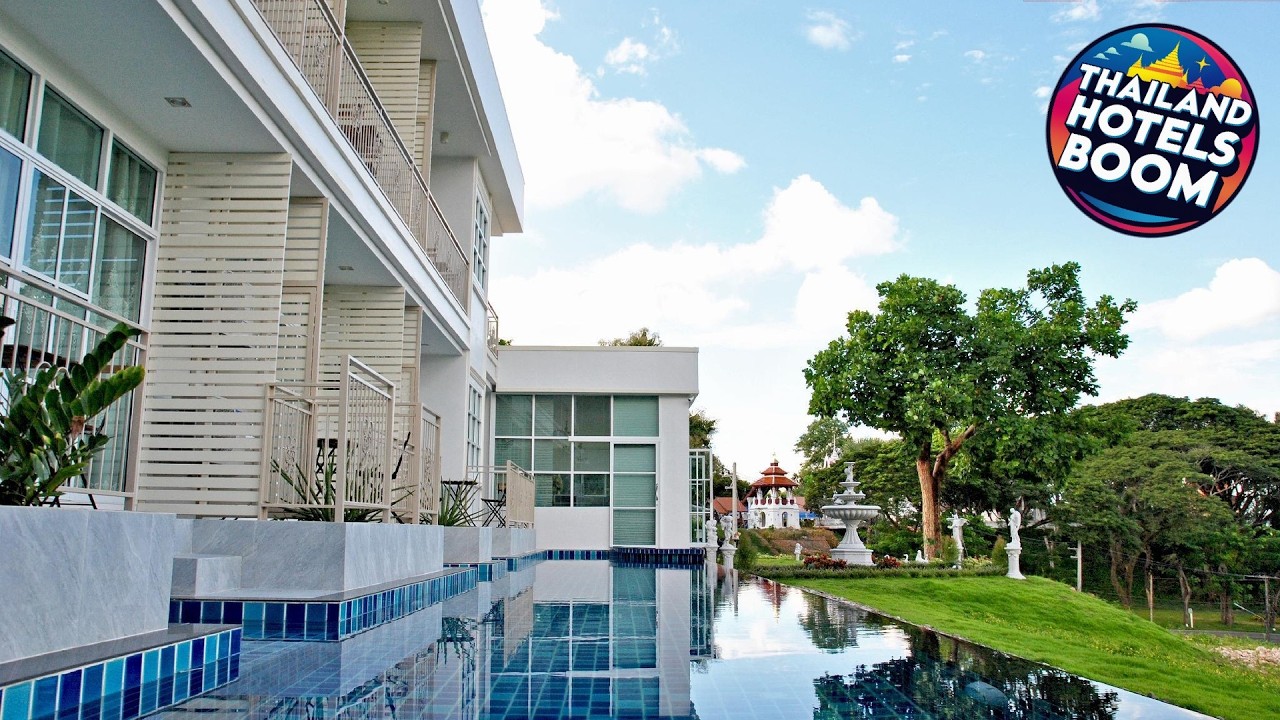 PuaDeView Boutique Resort | Nan, Thailand | Hotel Review ⭐