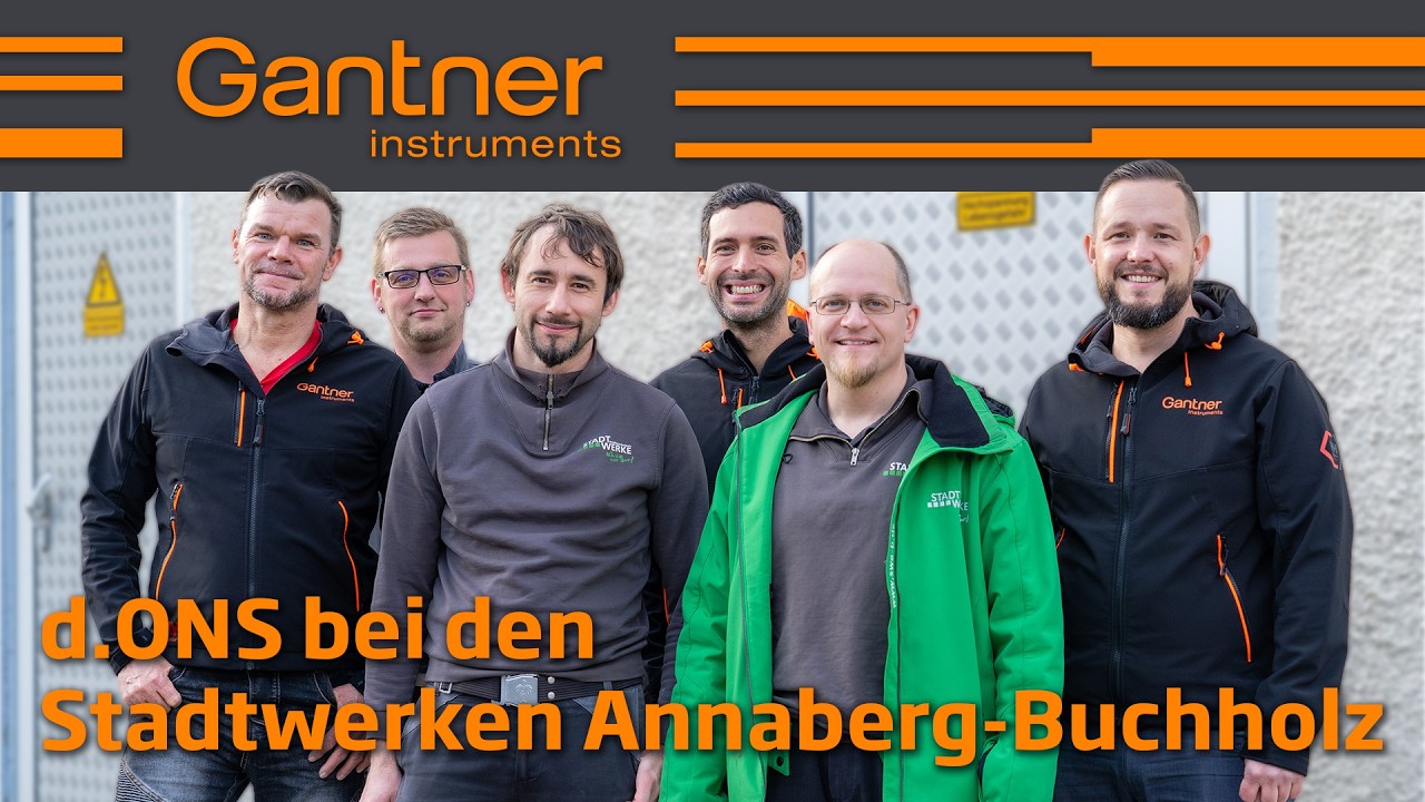 d.ONS Implementierung bei den Stadtwerken Annaberg-Buchholz