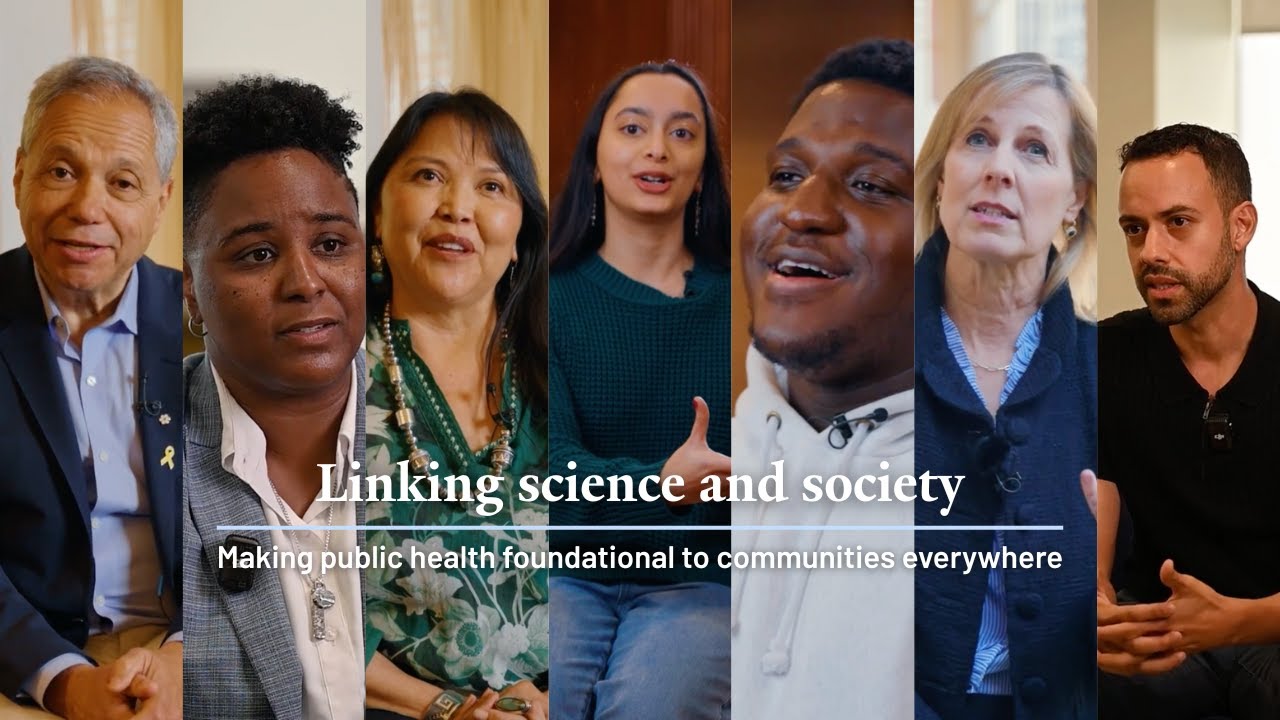 Linking Science & Society