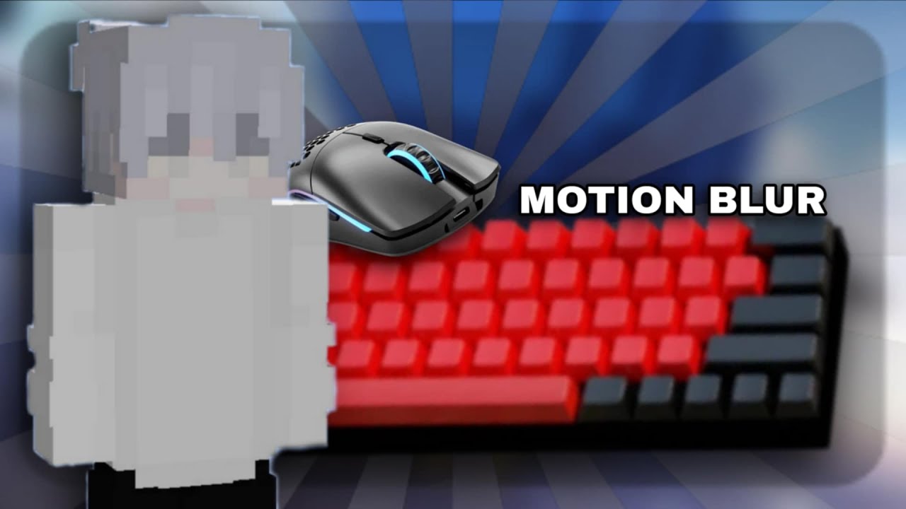 Bedwars ASMR Keyboard & Mouse Sounds | PikaNetwork Bedwars