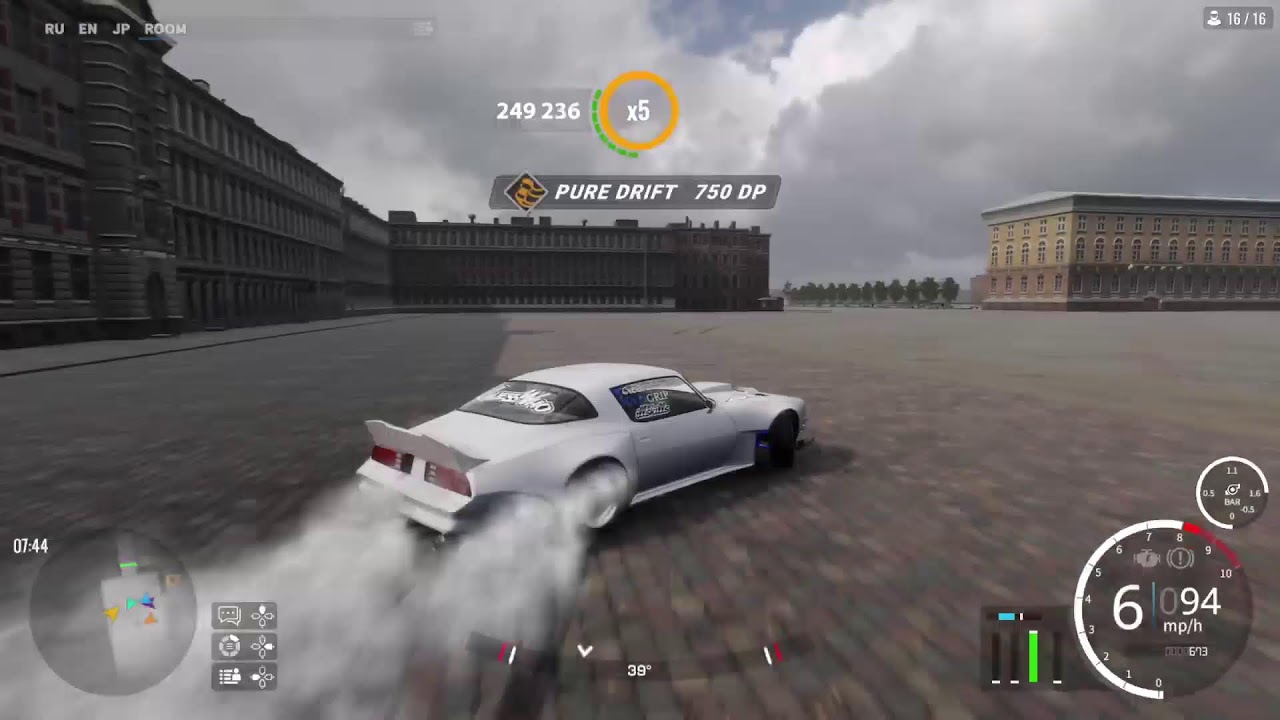 Carx online lobby hoppin n clownin !!