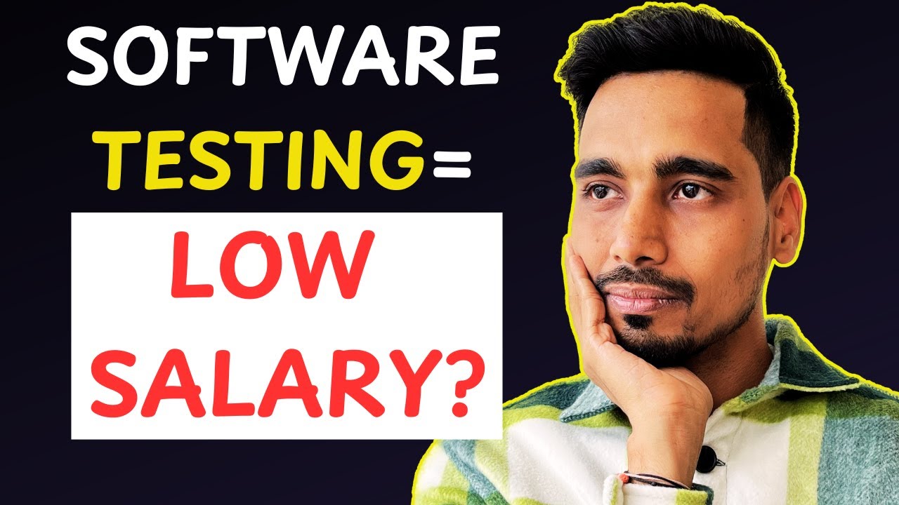Testers ki Salary Kam Kyun? 😨 | Why Software Testers Earn Less? (Reality Check!)