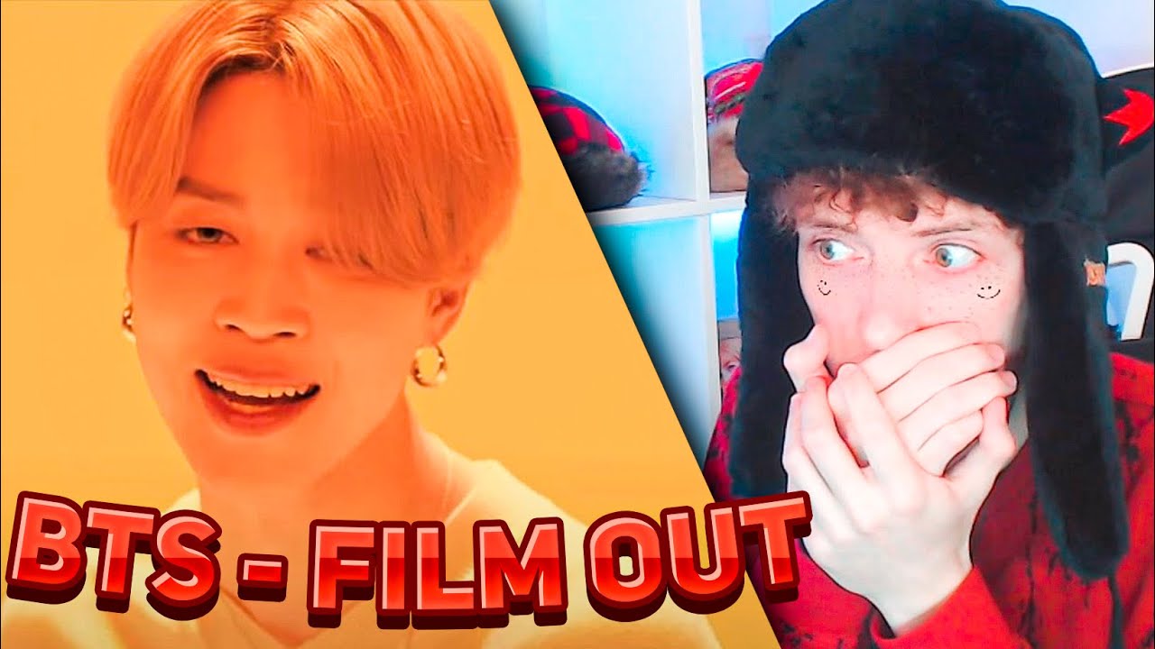 BTS (방탄소년단) 'Film out' Official MV РЕАКЦИЯ!!!