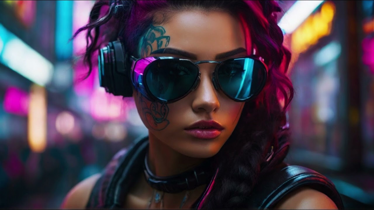 Euphoric Techno Trance Journey: Immersive Beats for the Night