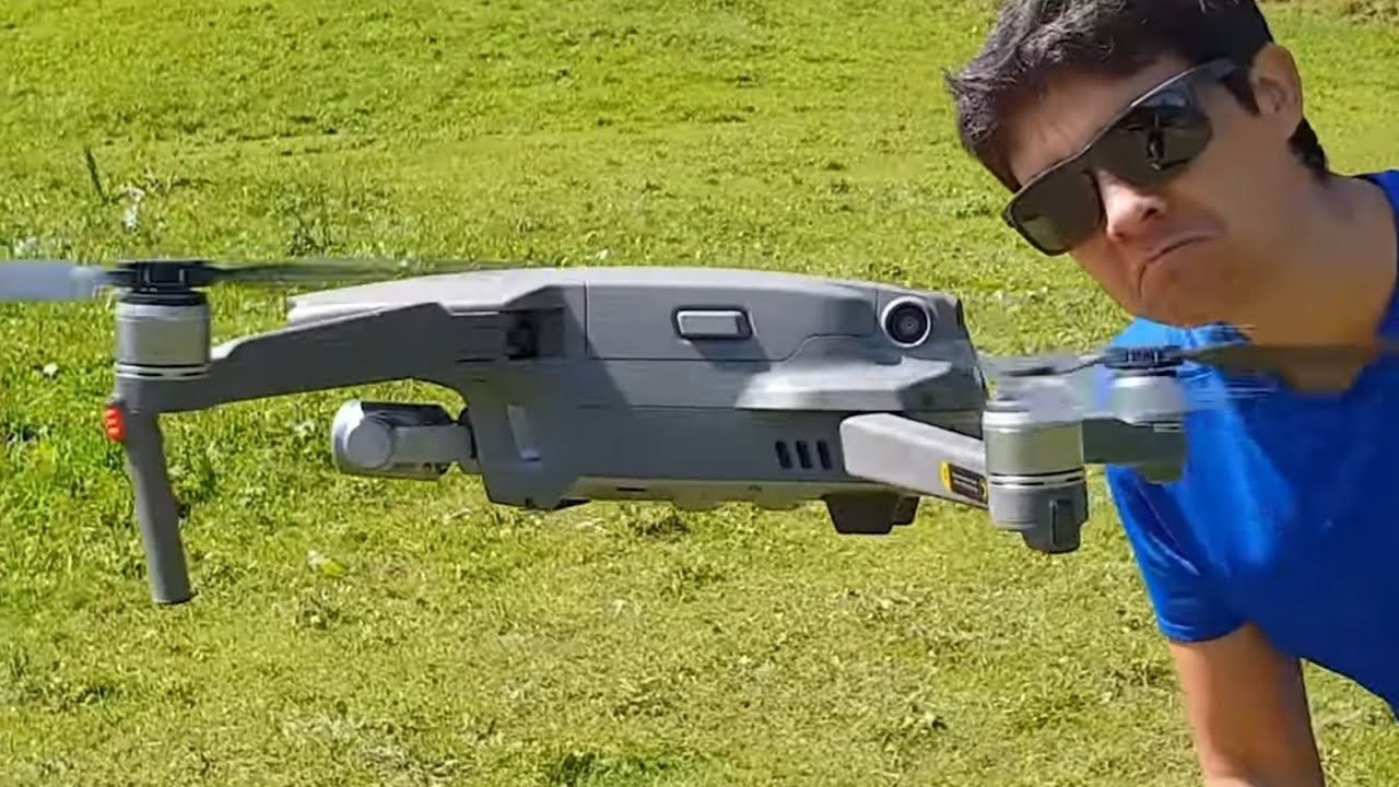 MI NUEVO DRONE ES INCREÍBLE!! dji mavic 2