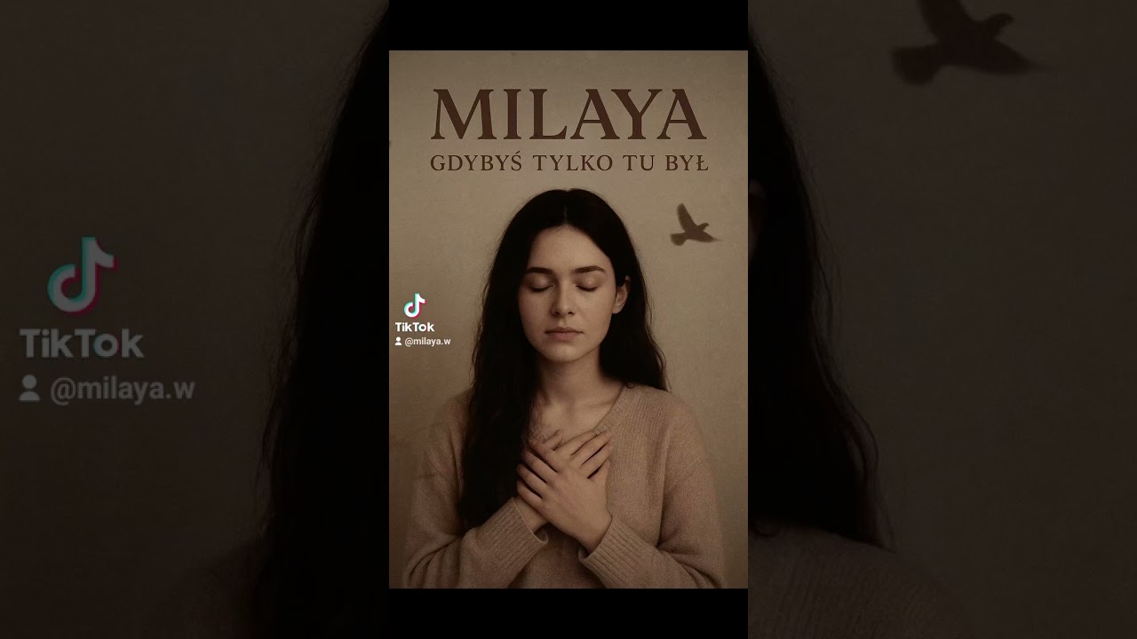 🎶▫️ Milaya - Gdybyś tylko tu był▫️🎶 Ballada 2025