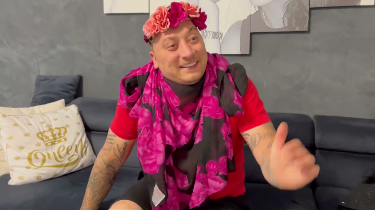 Još ovaj put … (Drugarica cirke) 😎