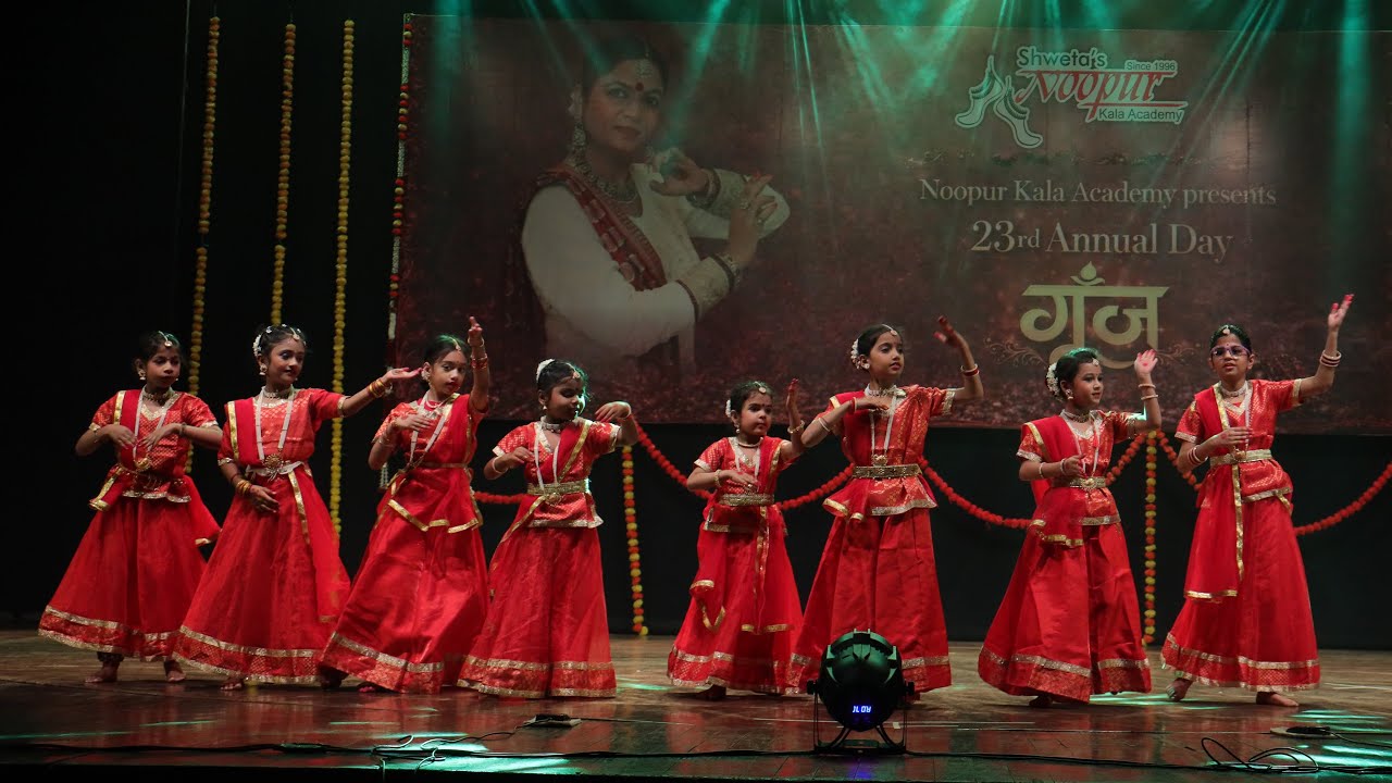Brindavana Kunj Bhavan 🙏🏻23rd Annual Show😍