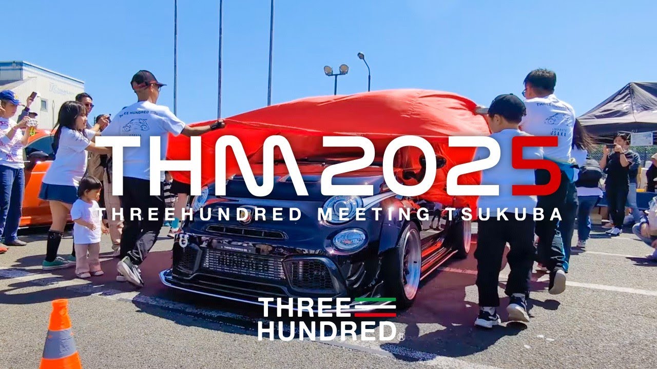 THREEHUNDRED meeting TSUKUBA 2025
