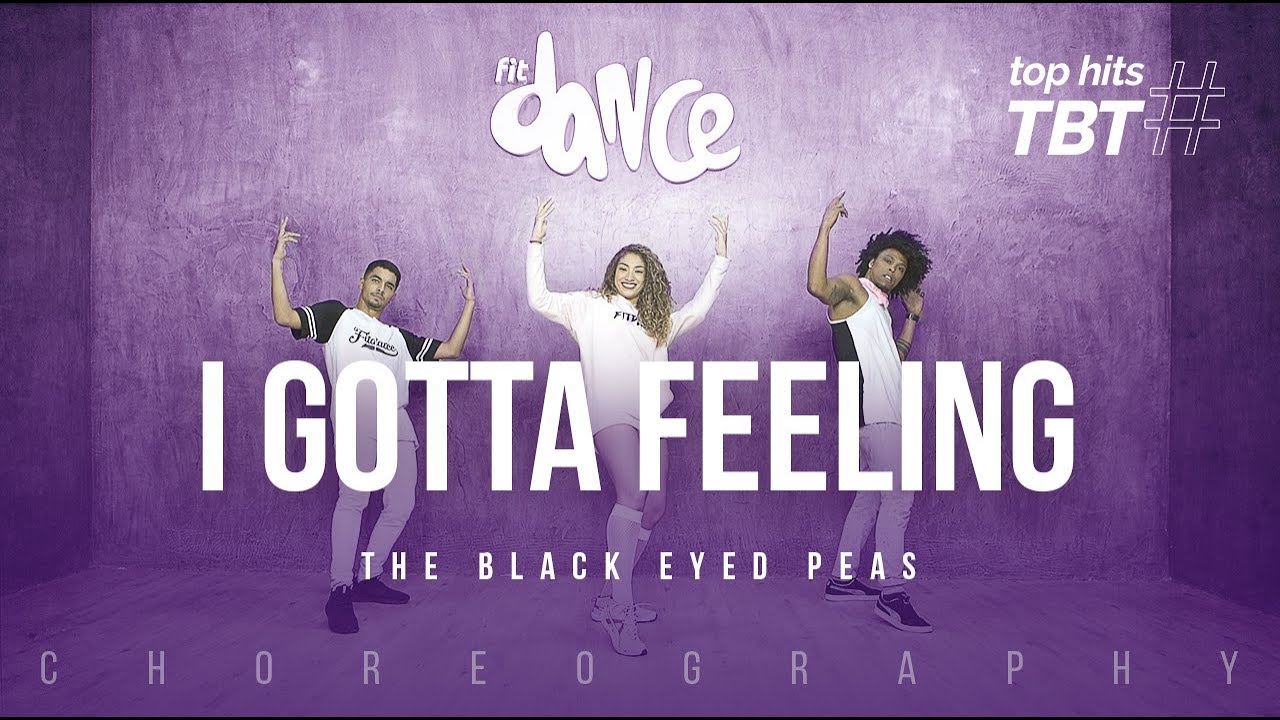 I Gotta Feeling - The Black Eyed Peas | FitDance Life #TBT (Choreography) Dance Video