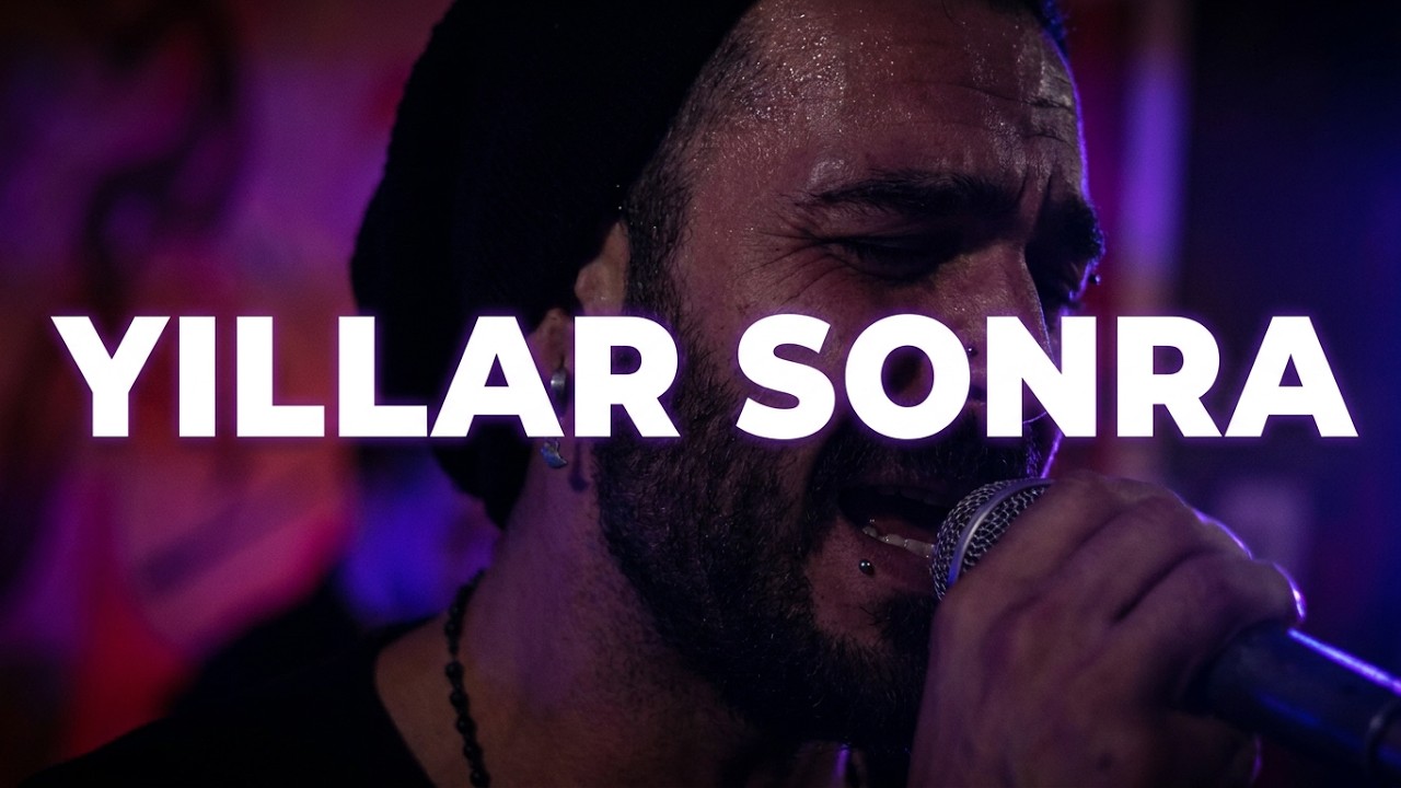Koray Ardost - Yıllar Sonra (Cover - Kargo)