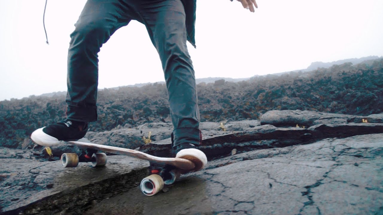 Skate & Explore - Big Island, Hawaii