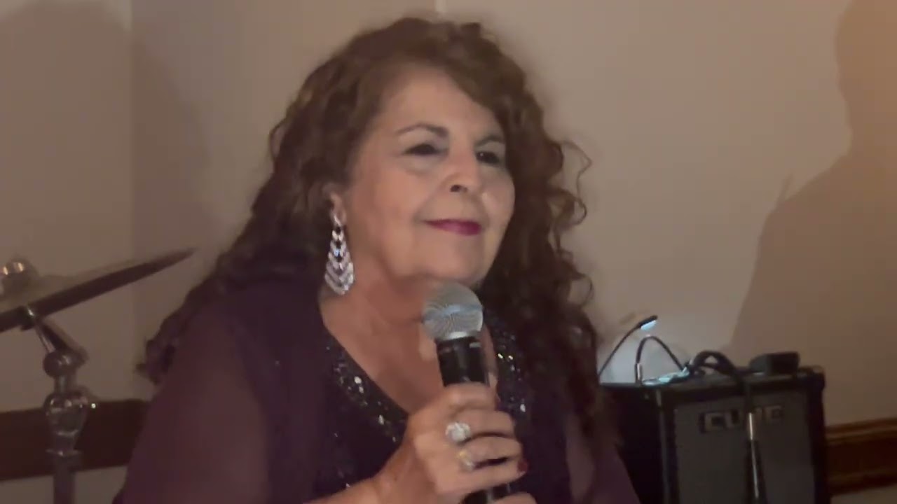 Los  Chachos feat. Janie S. Peña “Special Thanks to Jesse Gomez” for allowing my mom to sing.