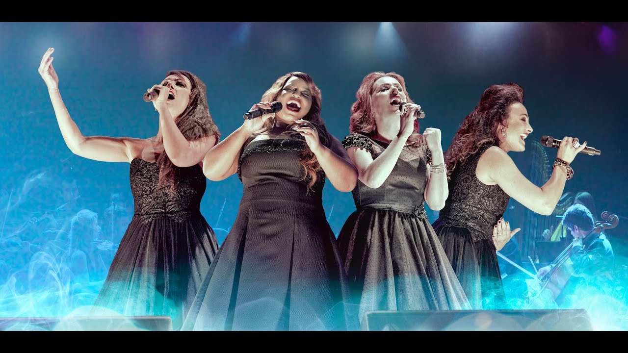 Rachel Tucker, Marisha Wallace, Madalena Alberto, Victoria Hamilton-Barrit - Let Me Be Your Star