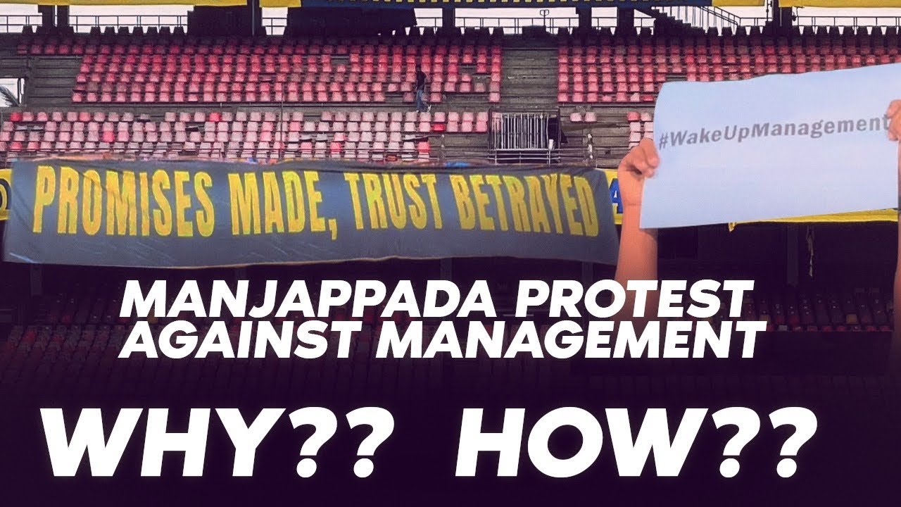 Manjappada Speaks Out: The Protest Against KBFC Management | Protest Explained !!