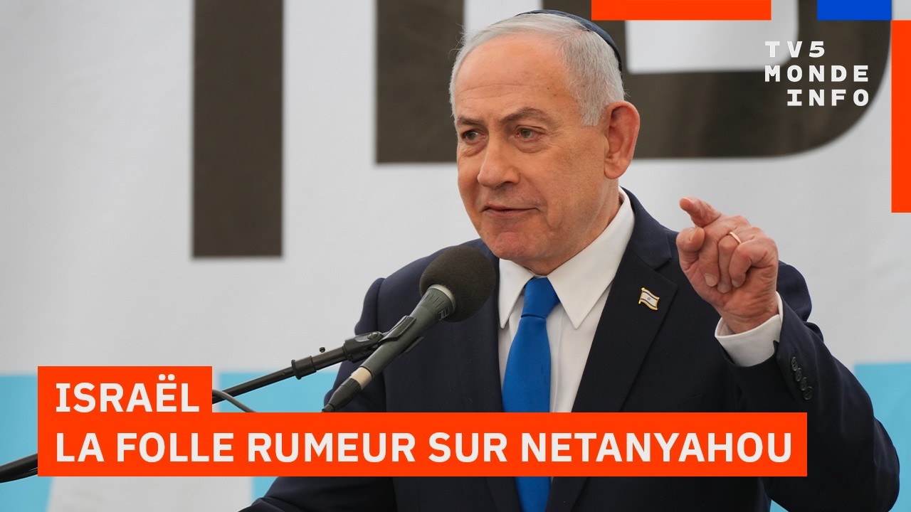 Israël : Le décryptage de la fausse rumeur sur la mort de Benyamin Netanyahu