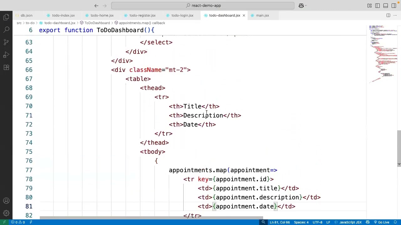 React JS 2026 | Day 34 | The Full Stack Guy