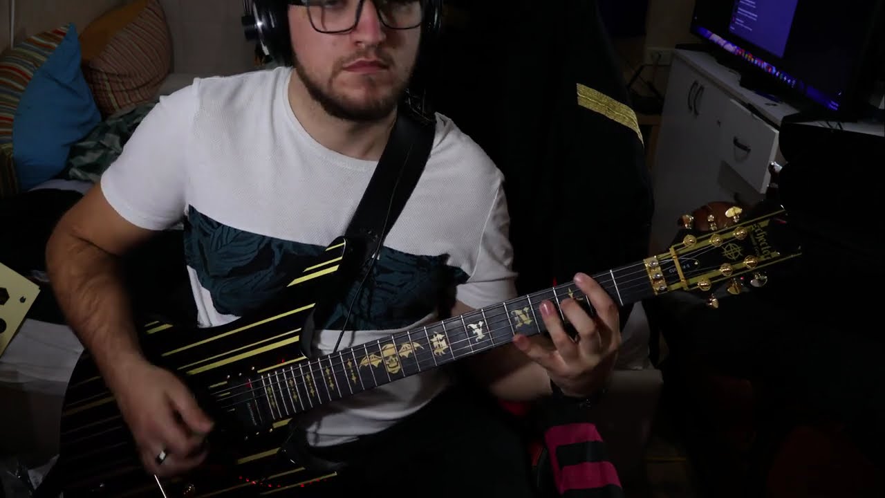 WHERE IS MY MIND - PIXIES GUITAR COVER