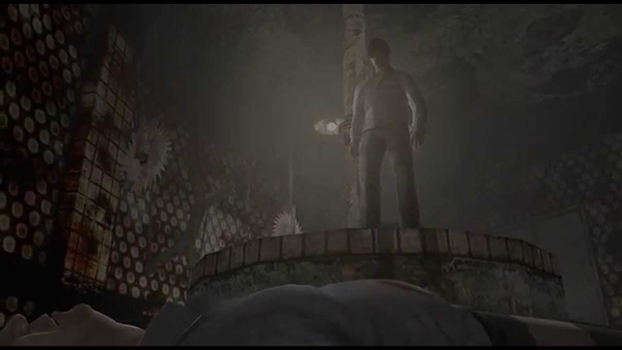 Andrew's Death | Silent Hill 4