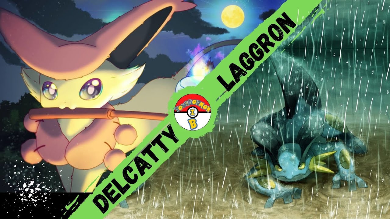Delcatty vs Laggron – La grâce contre la puissance ! | Match 07 avec @deadloup1