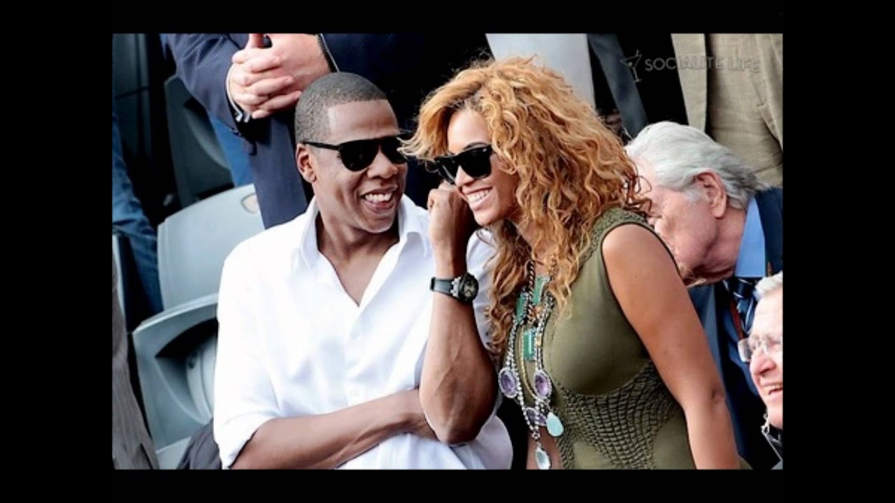 Beyonce- You are my Roc