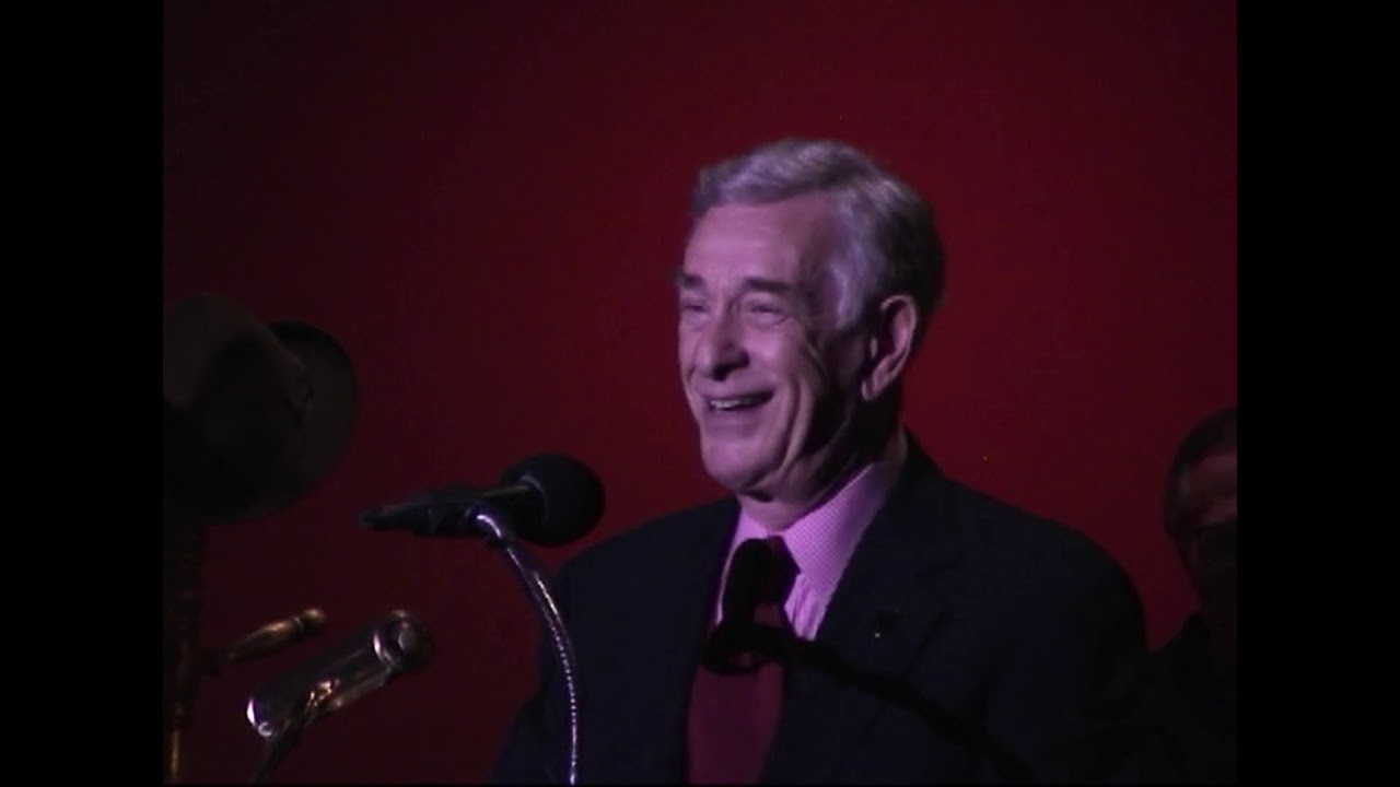 Shelly Berman at the Beverly Hills Friars Club