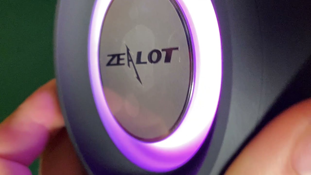 Mở hộp loa ZEALOT S37L | Ngơ ngác - Ngỡ Ngàng và Ngã Ngửa